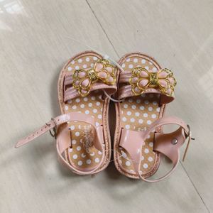 Cute Baby Girl Footwear