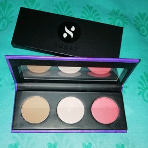 Sugar Contour De Face Pallet