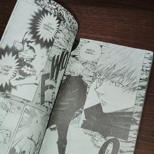 Jujutsu Kaisen Volume 6