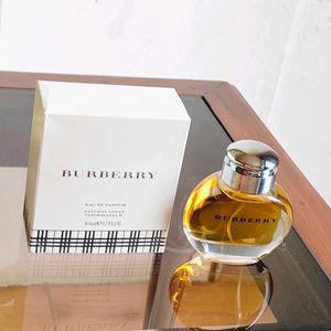 Burberry Women Eau de Parfum Natural Spray 50ml