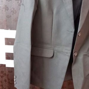 Grey Blazer For Women