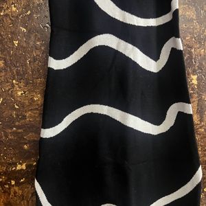 Black Bodycon Dress