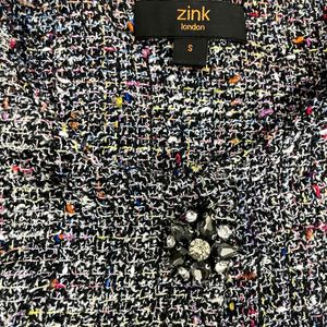 🇬🇧Zink London Imported Coat