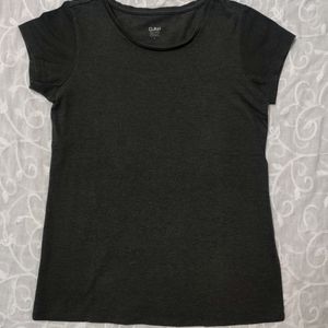 Ajile Charcoal Color Tshirt