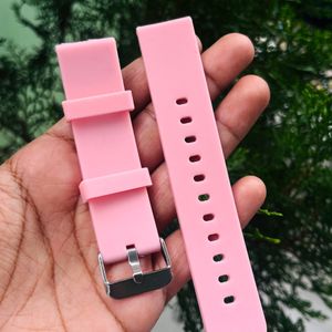 Pink Strap Suitable For Gen 6,7,8,9,12 Etc.