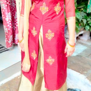 Indo Western Dress