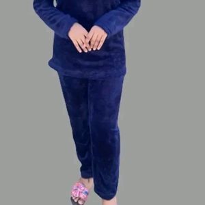 Night Suit Fir Girls... For Winter