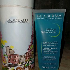 Biodarma Sebium Gel Moussant