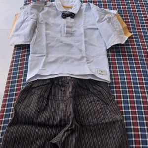 Very Cute And Handsome Baby Boy Dress