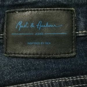 Faded Loose Jeans