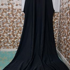 Dubai Abaya With Hijab