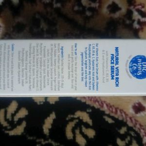 The Moms Co. Natural Vita Rich Face Serum