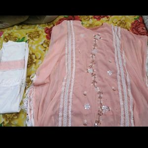 Beautiful Kaftan Suit Set