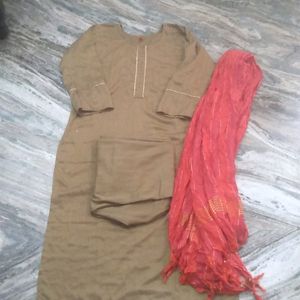 Kurta Pant Set