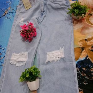 Boyfriend Jeans Women