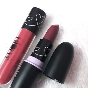 124 138 Pink Martini Berrytale Lipstick