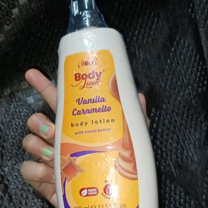 °^ Vanilla Caramello..Body Lotion..🌱🌷