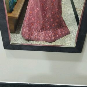 Pink Lehenga