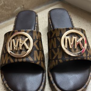 Mk Wedges Women