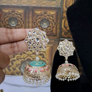 Beautiful Small Jhumkis