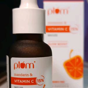 New Plum Vitamin C Serum