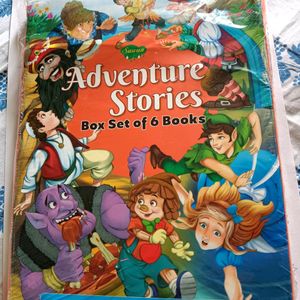 Adventure Stories Box set-6