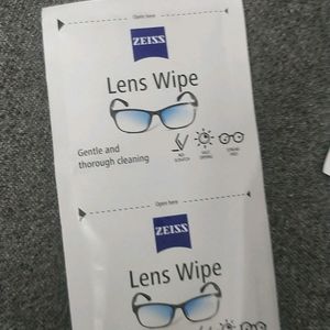10 Lens Wipes