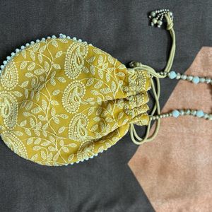 Ethnic Potli Bag