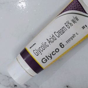 Glyco-6 Cream