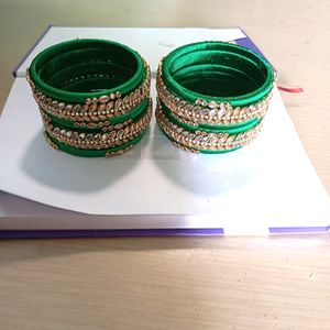 Thread Bangle