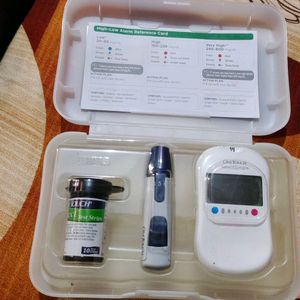 One Touch Select Glucometer