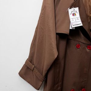 Brown Long Coat