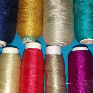 Silk Threads Resham Dhaga