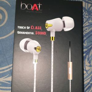 New Pes H Boat Original Headphones He