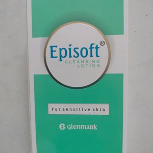 Episoft Cleansing Lotion