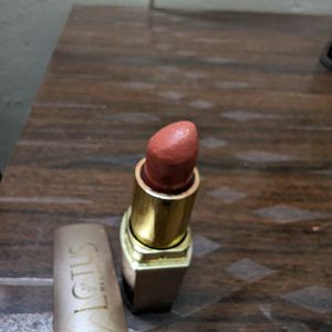 Lotus Coral Colour Lipstick