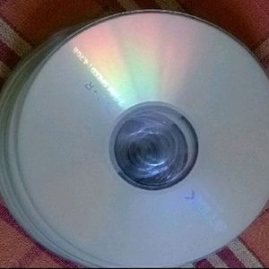 Blank DVDs