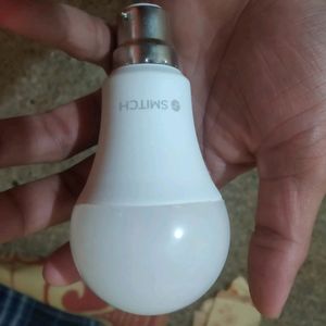 Smitch Smart Bulb With Wifi, App Support 10w