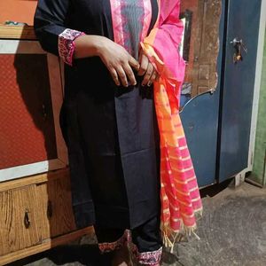 FANCY KURTA SET