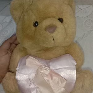 Teddy Soft Toy