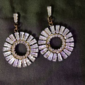 Women AD Earrings