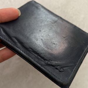 Used Men Wallet