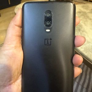 OnePlus 6T (Midnight Black, 8GB RAM, 256GB Storage