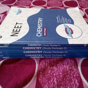 Aakash Byjus NEET Repeaters Chemistry Materials