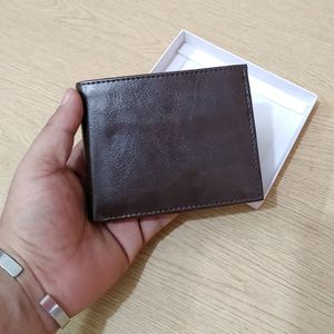 New Premium High Quality Men's Wallet