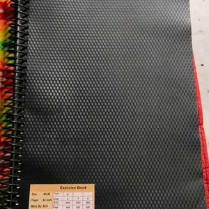 New Classmate Planner+383 Page Notbook