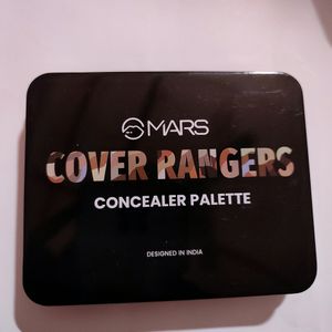 Mars Concealer Pallete