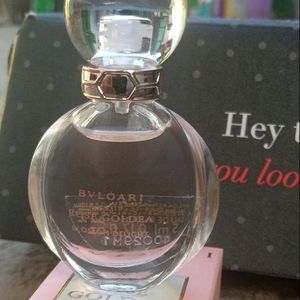 Bvlgari Rose Goldia Blossom Delight