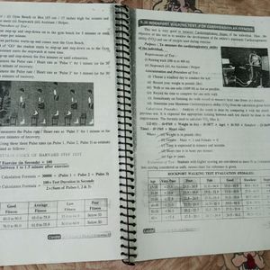 Physical Education Book Class 11th