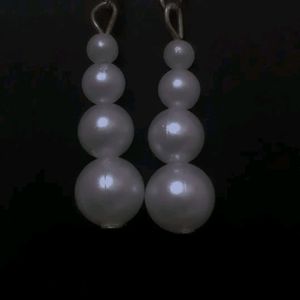 Pearl Earrings